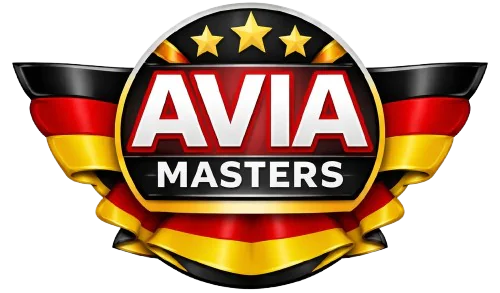 Avia Masters Logo
